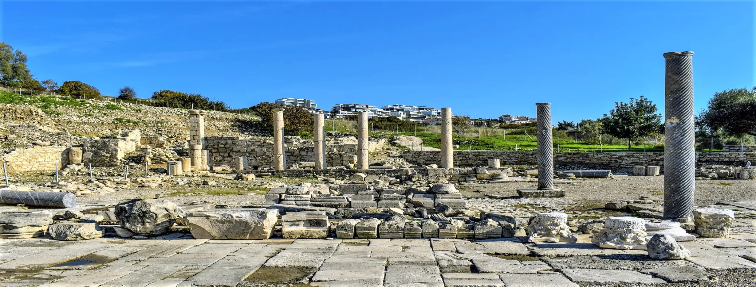 Image for Ancient Amathus Ruins